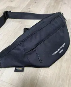 COMME des GARÇONS ボディバッグ ブラック