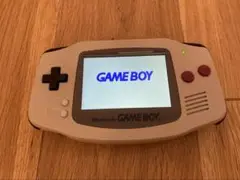 【訳あり】ゲームボーイアドバイス ips液晶