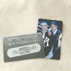 Stray Kids ⑴