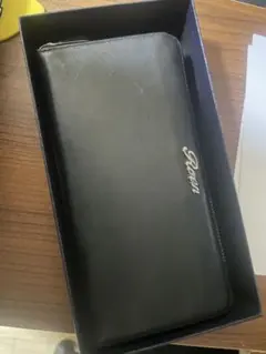ロエン　ラウンドファスナー　ジャンク