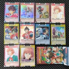 アイシールド21　姉崎まもり　CAST RARE CARD　1枚　エンボス加工 アイシールド21 姉崎まもり CAST RARE CARD 1枚 エンボス加工