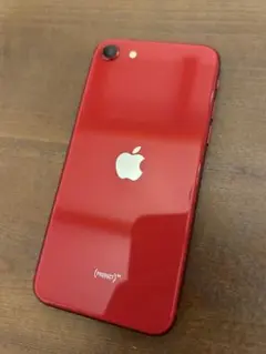 Apple iPhone SE (第2世代) PRODUCT RED 本体