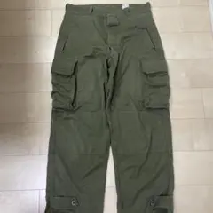 【希少】フランス軍 | M47 | 後期 | 23 lカーゴパンツ l 実物