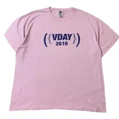 アメリカ古着　カレッジ　半袖　Tシャツ　フルーツオブザルーム　I2172