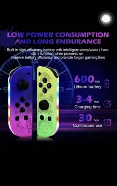 【新品】任天堂　switch ジョイコン Joy-Con
