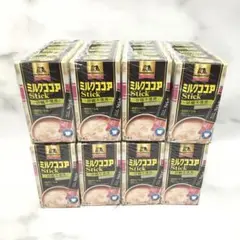 森永 ミルクココア スティック 5本入り 48箱セット