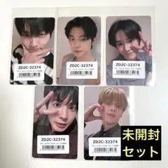 ユニバ ラキドロ セット TXT 3・4回目