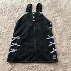 リボン付きジャンスカ(120)