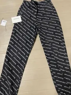 アレキサンダーワン ロゴ デニム
