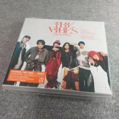 SixTONES THE VIBES 初回限定盤A CD+Blu-ray
