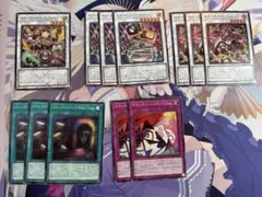 キラーチューン　ノーマルカードセット