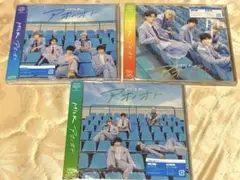 M!LK アオノオト 通常盤 初回盤A 初回盤B 三形態セット