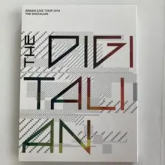 ARASHI LIVE TOUR 2014 THE DIGITALIAN