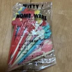 お弁当ピック