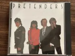 プリテンダーズ　デビューアルバム『『Pretenders』　CD