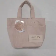 しまむら tal.byyumi ピンク トートバッグ
