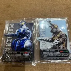 一番くじ ゴジラ 大怪獣列伝G E賞　ACLLECT ２枚セット
