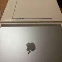 【手渡し限定】2025年製 macbook air M4