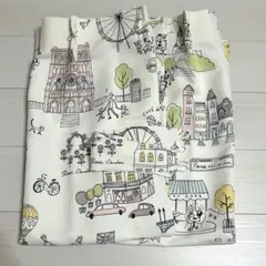 NITORI ニトリ 非遮光カーテン シティ 2枚セット 幅140×110cm