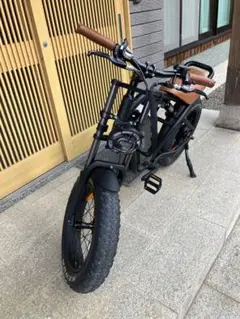 アルコン ARCHON : TR1 (BROWN) eバイク 電動自転車