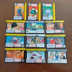 ドラゴンボールカードダス