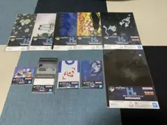 HUNTER×HUNTER 一番くじ H賞 コンプリートセット