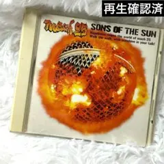 麻波25/SONS OF THE SUN