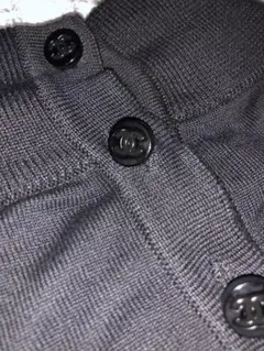★ CHANEL シャネル ★ ヴィンテージ ハイネックカットソー