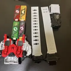 仮面ライダーW DX ダブルドライバー　当時物 2009年