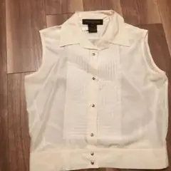 ルイヴィトンシルクブラウス
