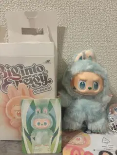THE MONSTERS Big into Energy シリーズ ラブブ