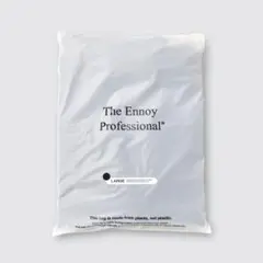 POCKET & CREW 2PACK SS T-SHIRT ennoy