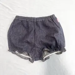 ミキハウス　デニムパンツ