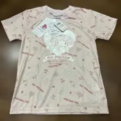 My Melody Tシャツ 120サイズ ピンク