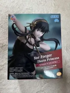 ヨル・フォージャー Thorn Princess フィギュア