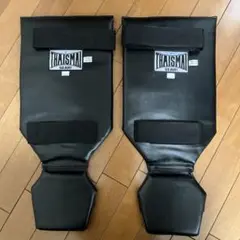 THAISMAI（タイサマイ）　レガース　黒色