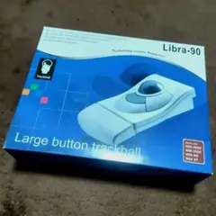 Libra-90 Large button trackball