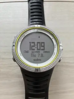 SUUNTO スント Core コア ライトグリーン 腕時計