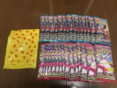 ポケセン産　メガブレイブ&メガシンフォニア 各15パックずつ