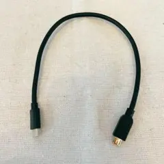 TYPE-C Micro-Bケーブル 0.3M 5ピン マイクロ USBケーブル