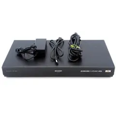 SHARP AQUOS 8K HDD 8R-C80A1 500GB×2台換装品