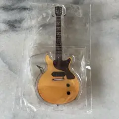 村越弘明 HARRY アクスタ③ レスポールJr. ダブルカッタウェイ イエロー