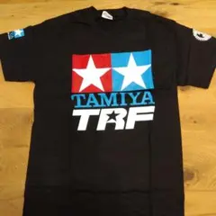 TAMIYA TRF ブラック Tシャツ