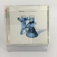 洋楽CD Semisonic All About Chemistry  SCDS