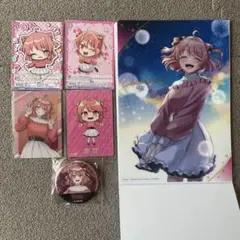 カラフルピーチ　のあ　セット