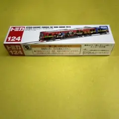 2025年最新】トミカ124京阪電車きかんしゃトーマス号2015の人気