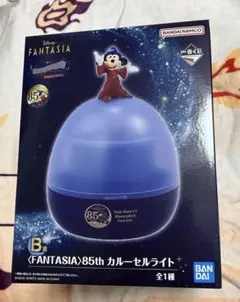 一番くじ　ディズニー　ファンタジア 85th B賞カルーセルライト