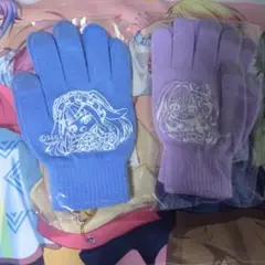 チュウニズム 手袋