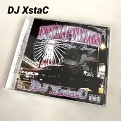 DJ XstaC / ECSTASY THANGS 帯付き mixcd