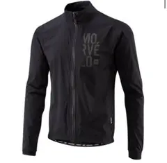 最終値下げ MORVELO レインジャケット ブラック 黒